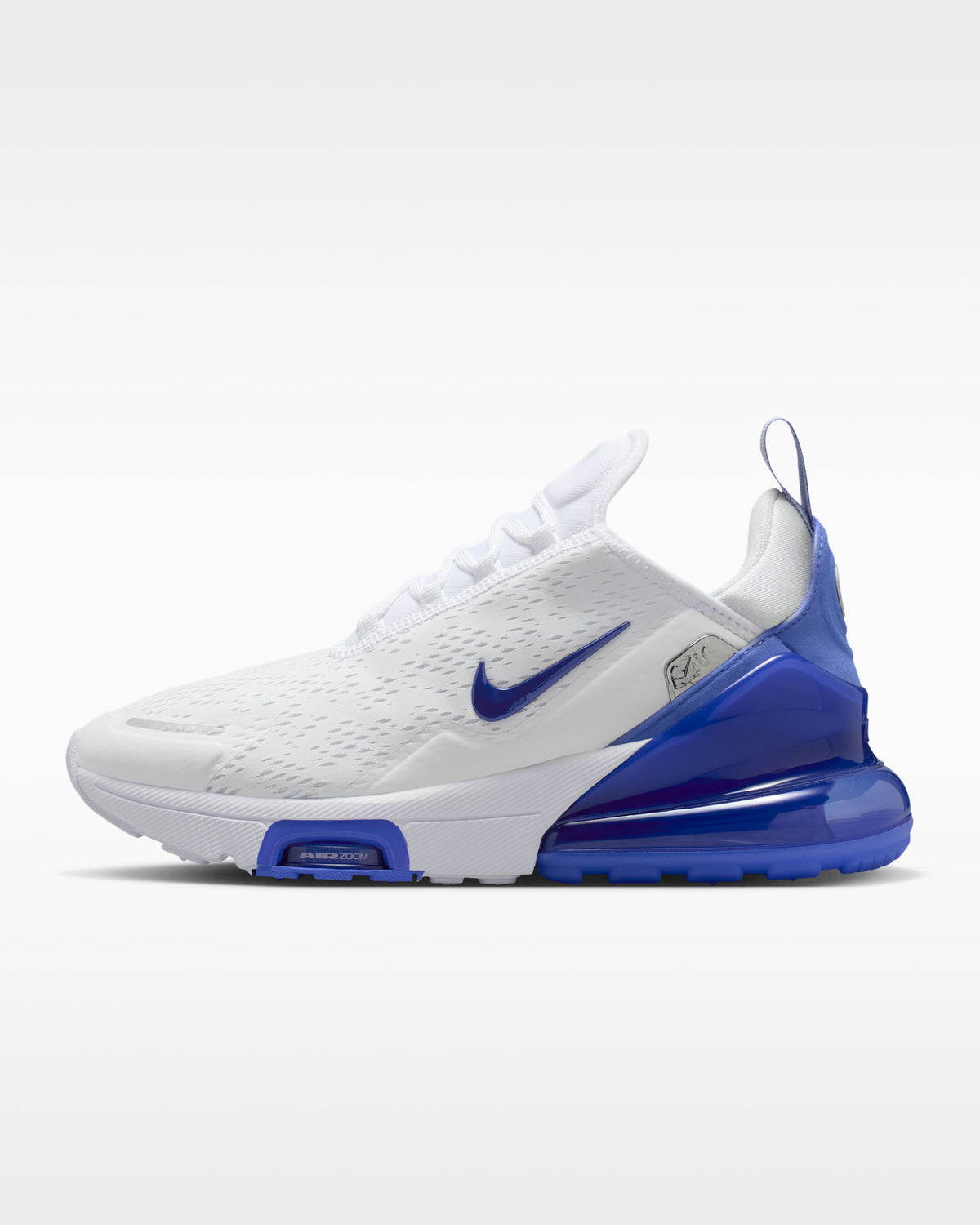 Nike Air Max 270 Premium Blanc/Bleu