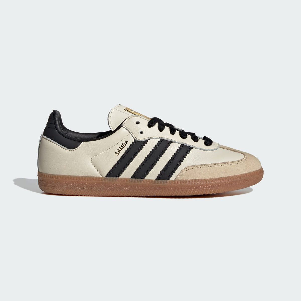 Adidas Samba OG - Beige/Noir