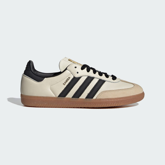 Adidas Samba OG - Beige/Noir