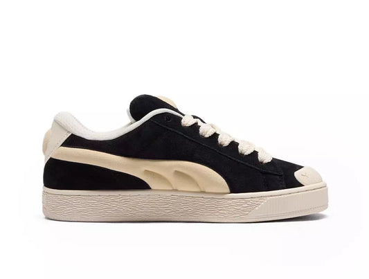 Puma Suede XL Crush Preserves - Noir & Beige